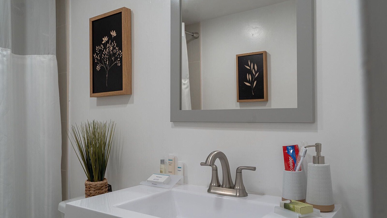 Photo of Bathroom in Hollywood South Central Beach