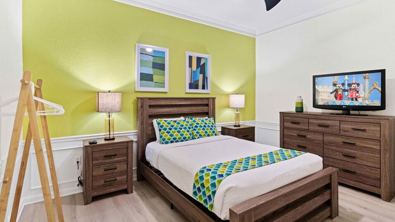 Photo of Bedroom in Florida Central Atlantic Coast