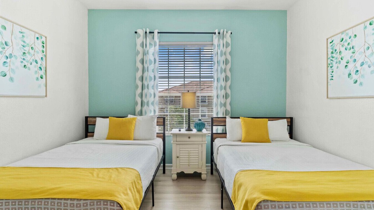 Photo of Bedroom in Florida Central Atlantic Coast