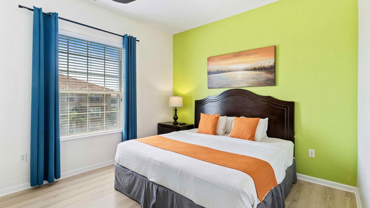 Photo of Bedroom in Florida Central Atlantic Coast