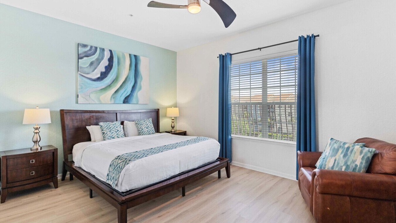 Photo of Bedroom in Florida Central Atlantic Coast