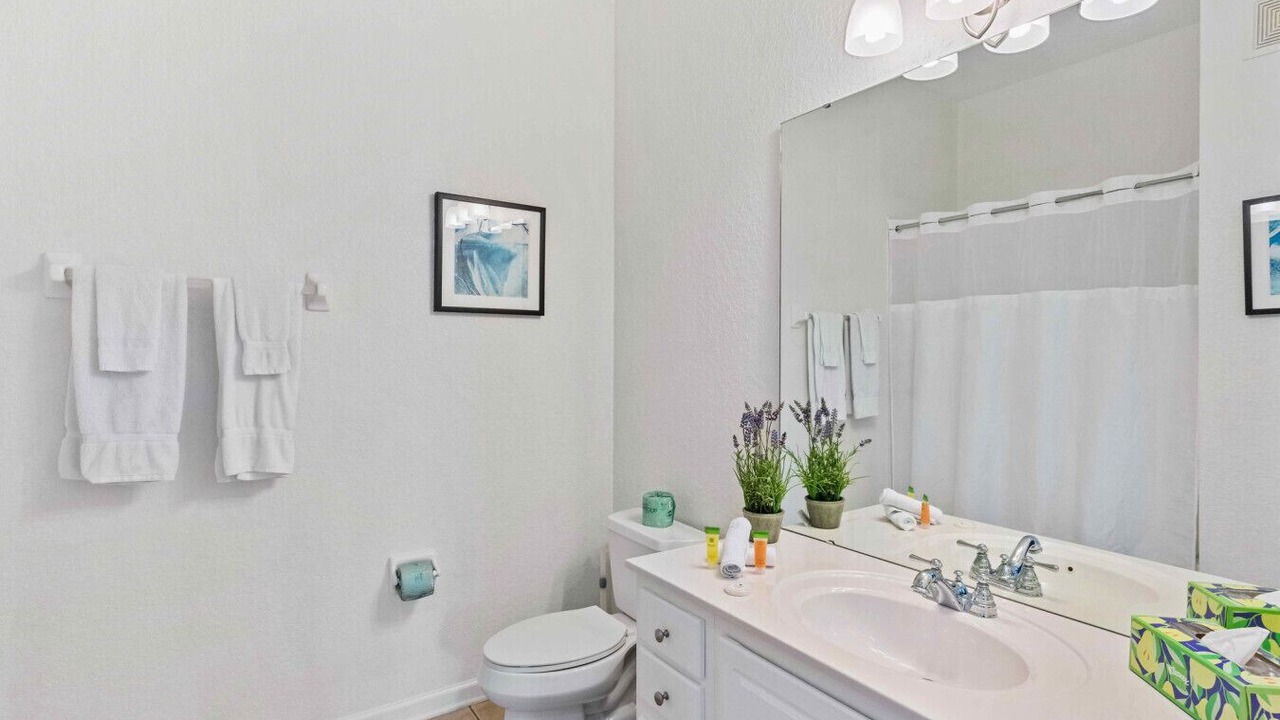 Photo of Bathroom in Florida Central Atlantic Coast