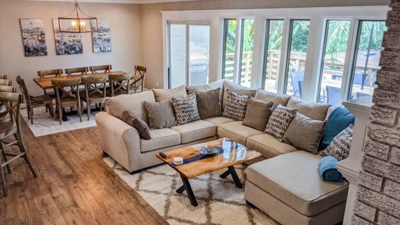 Photo of Bedroom in Jacksonville Beach