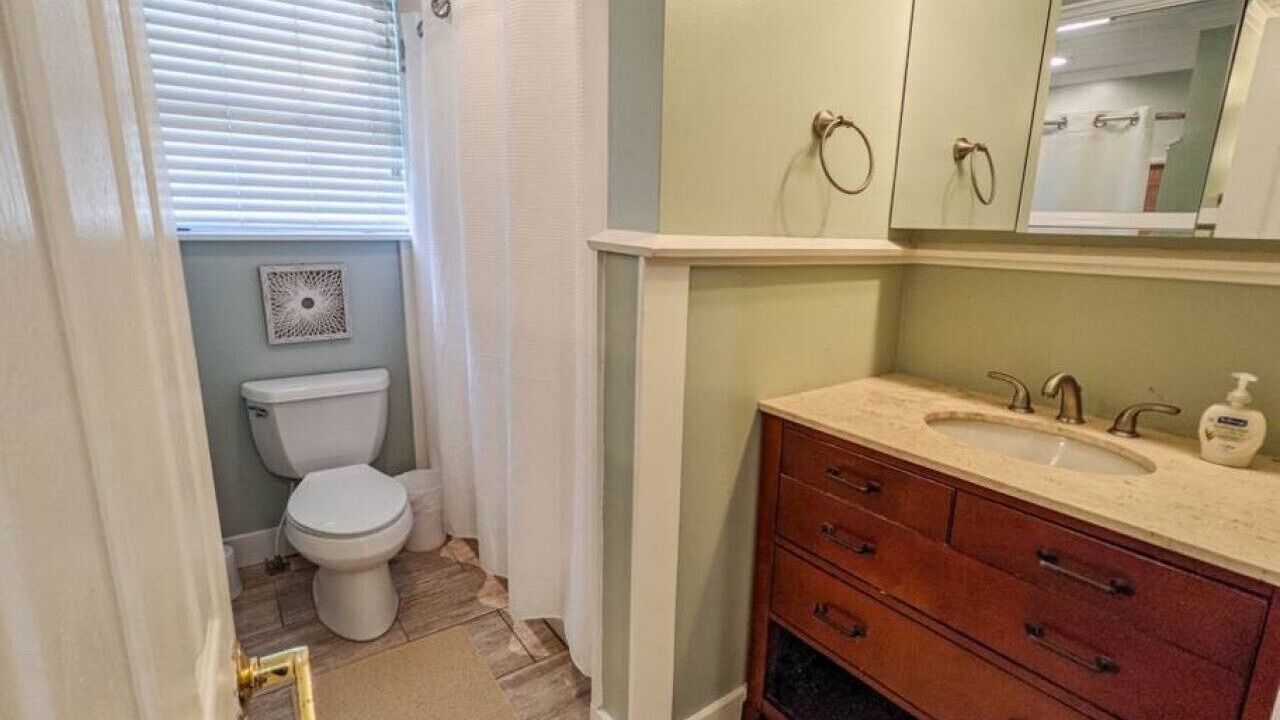 Photo of Bathroom in Jacksonville Beach