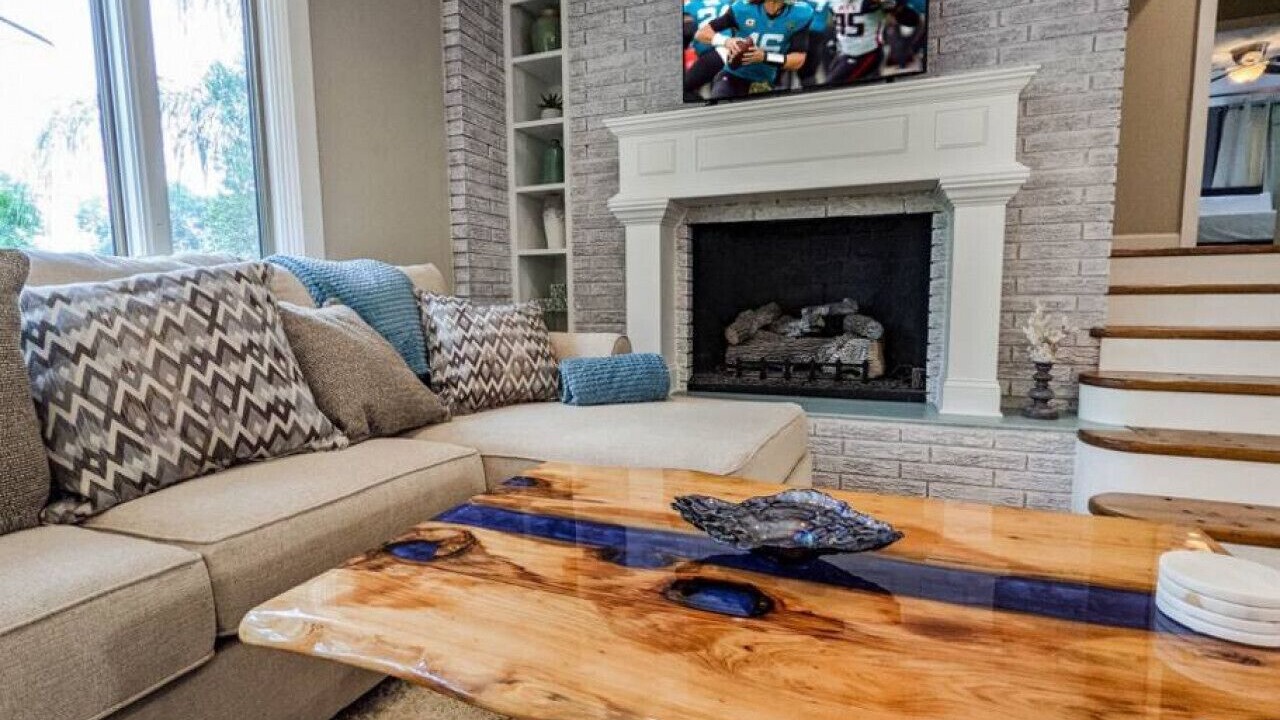 Photo of Livingroom in Jacksonville Beach