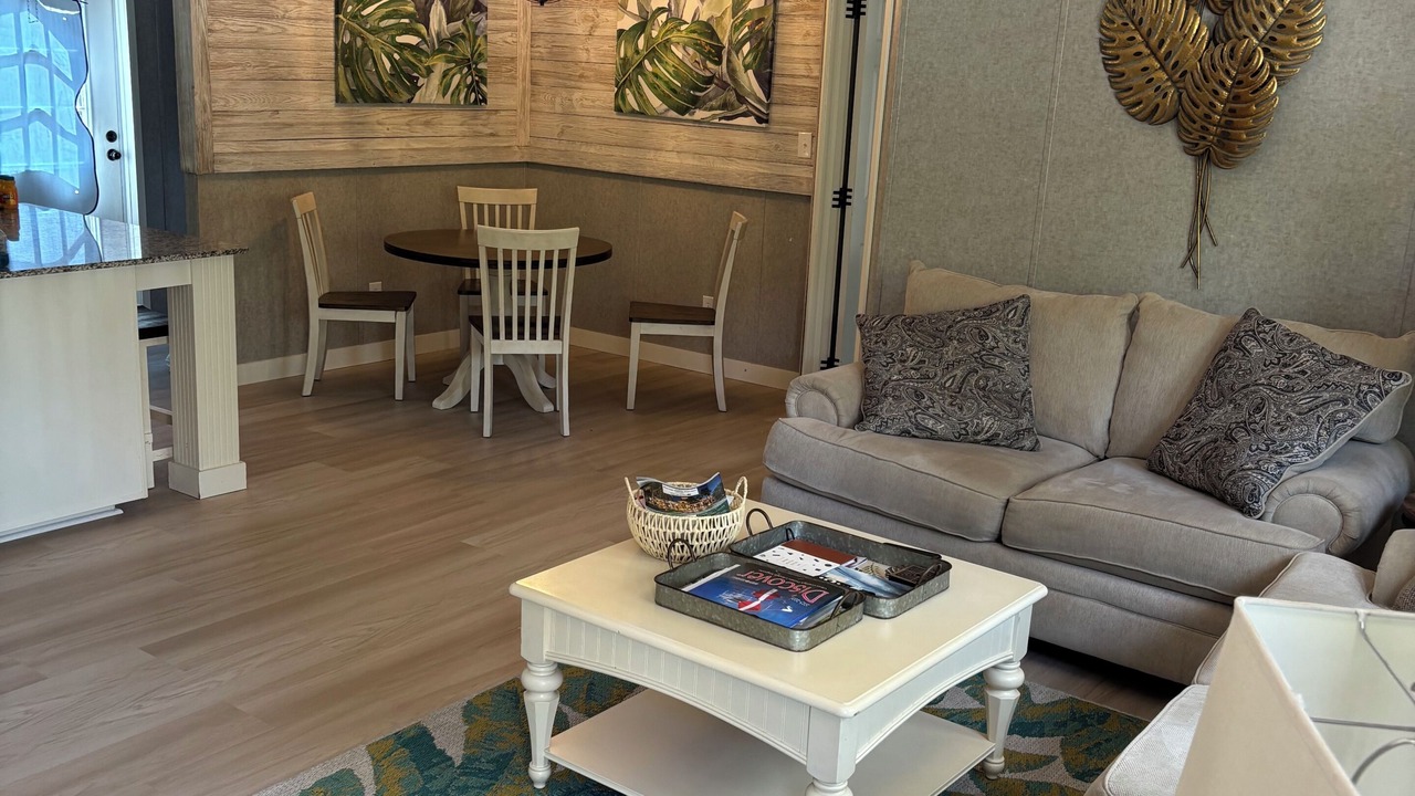 Photo of Livingroom in Homosassa