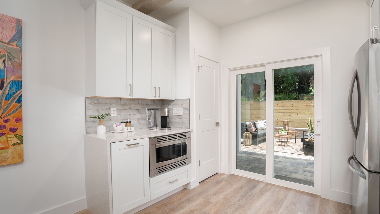 Photo of Kitchen in Butler Beach