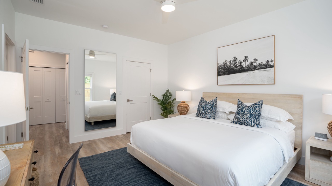 Photo of Bedroom in Butler Beach