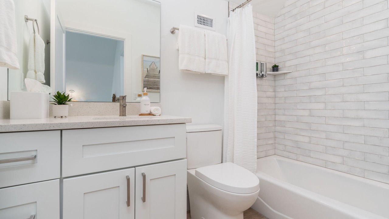 Photo of Bathroom in Butler Beach