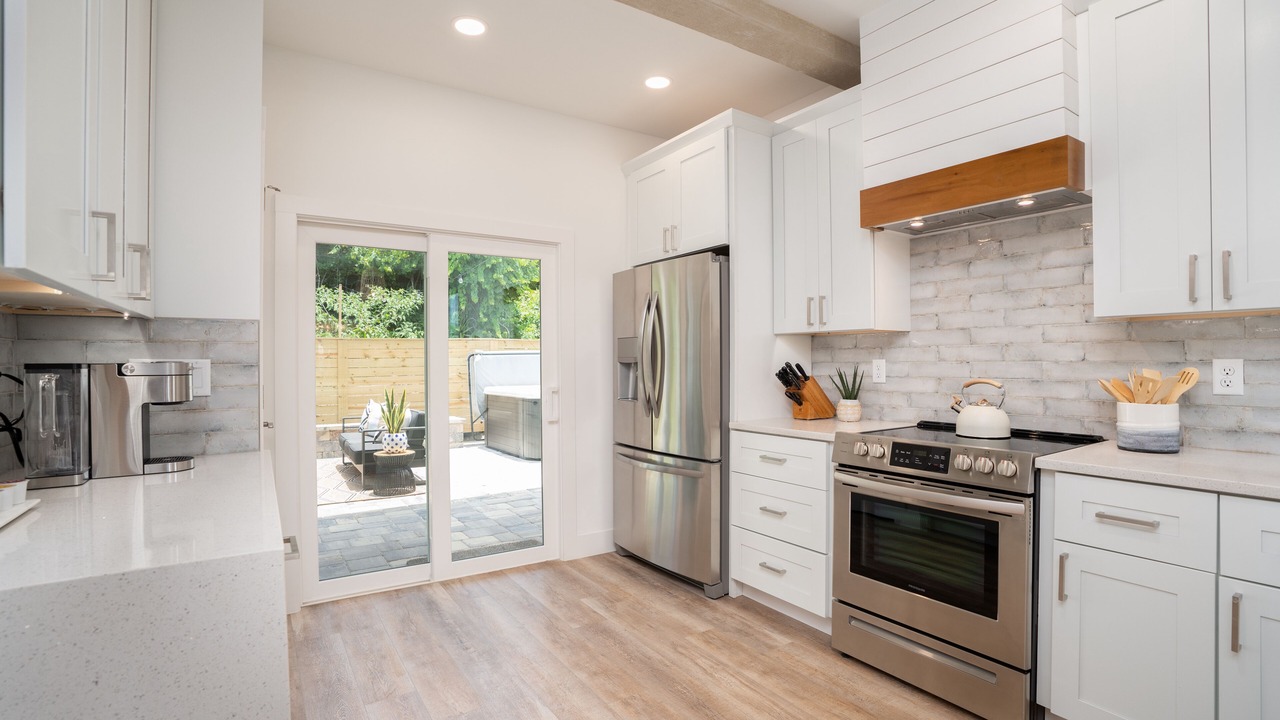Photo of Kitchen in Butler Beach