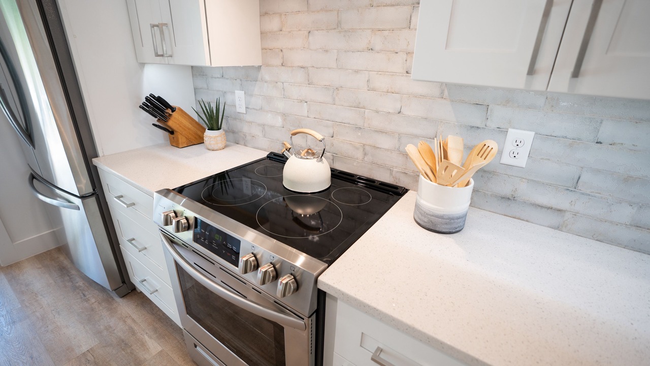 Photo of Kitchen in Butler Beach
