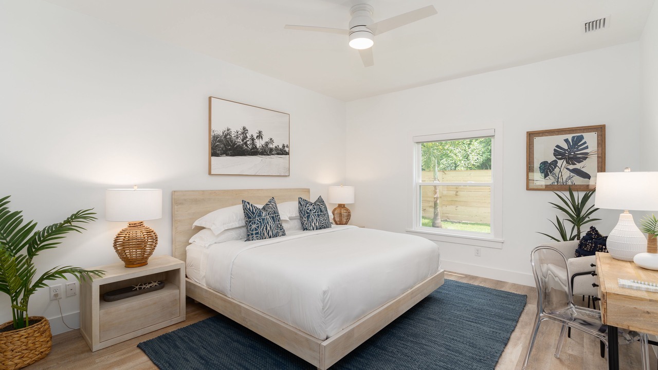 Photo of Bedroom in Butler Beach