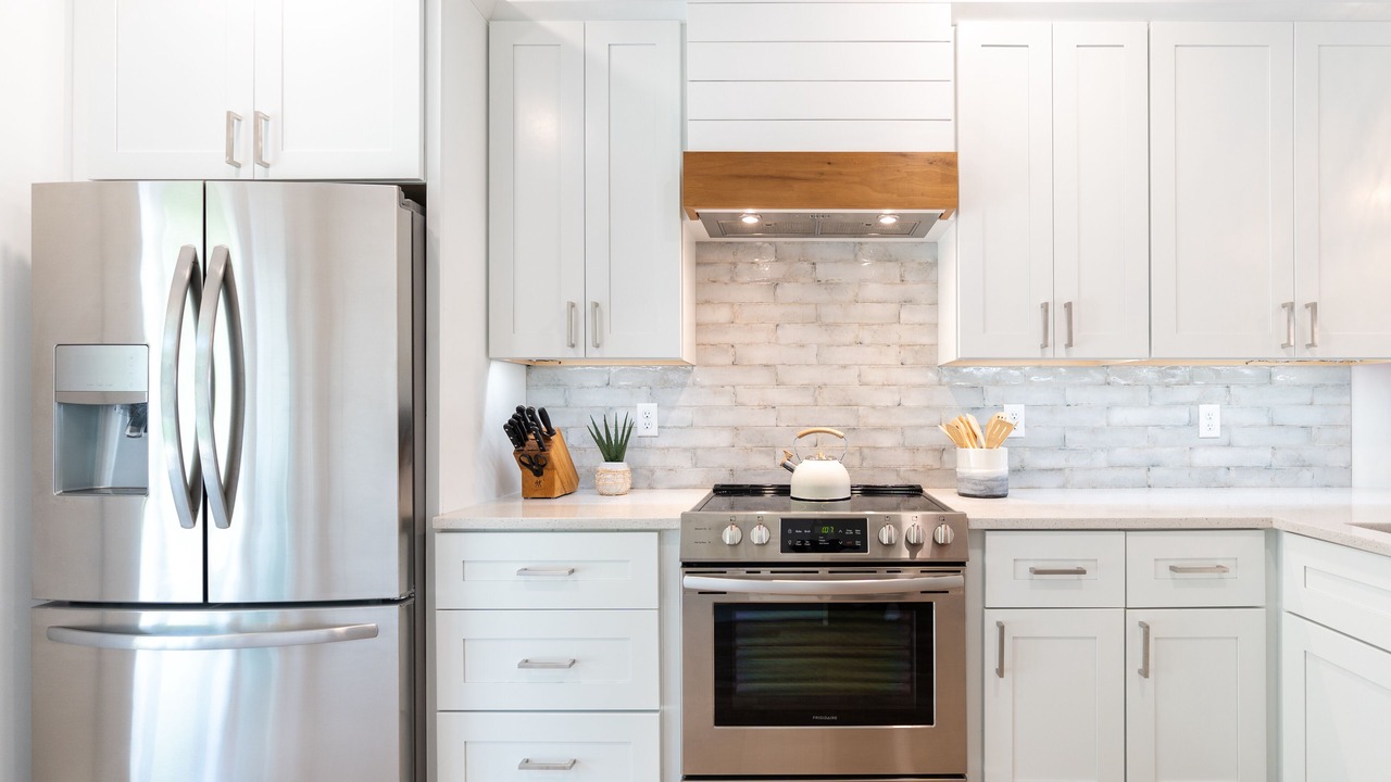 Photo of Kitchen in Butler Beach