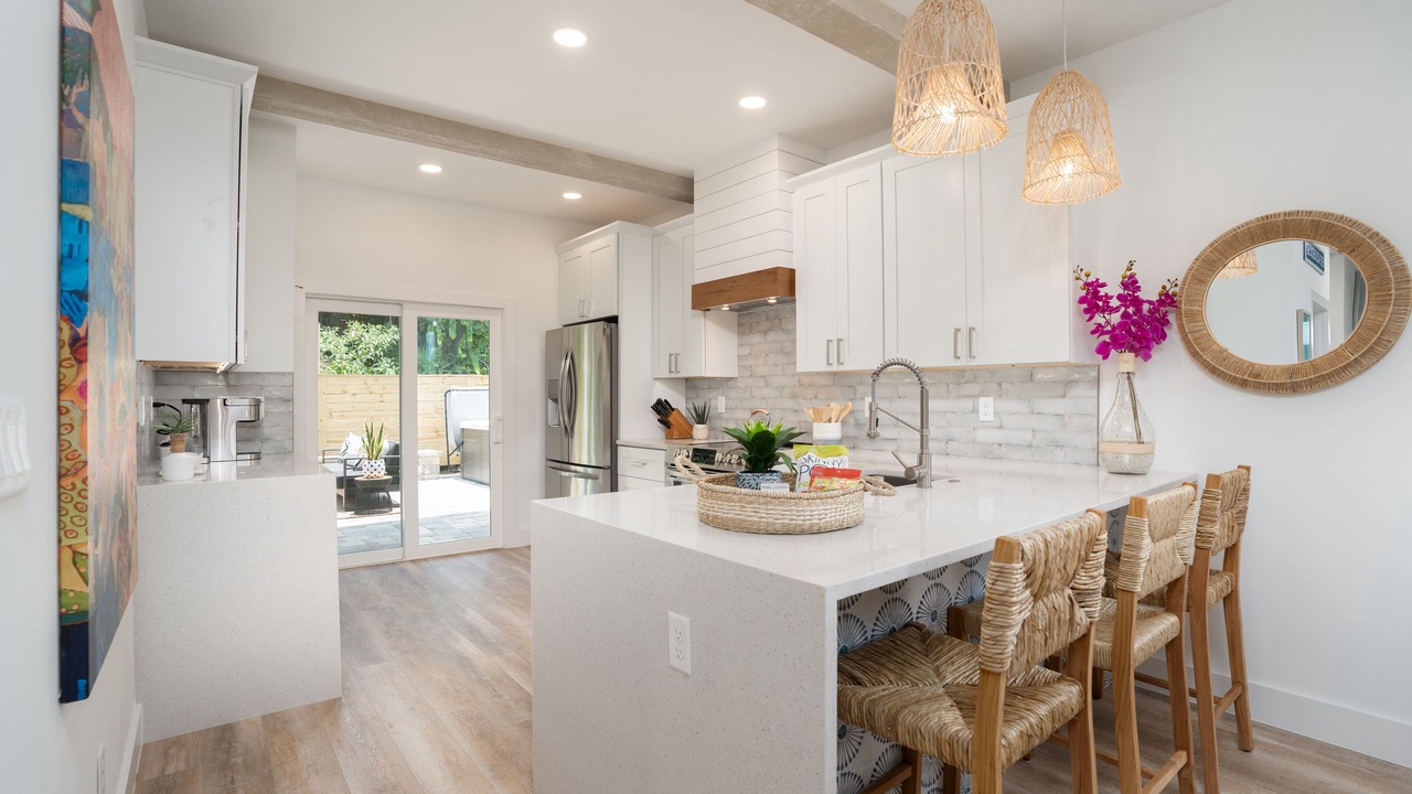 Photo of Kitchen in Butler Beach