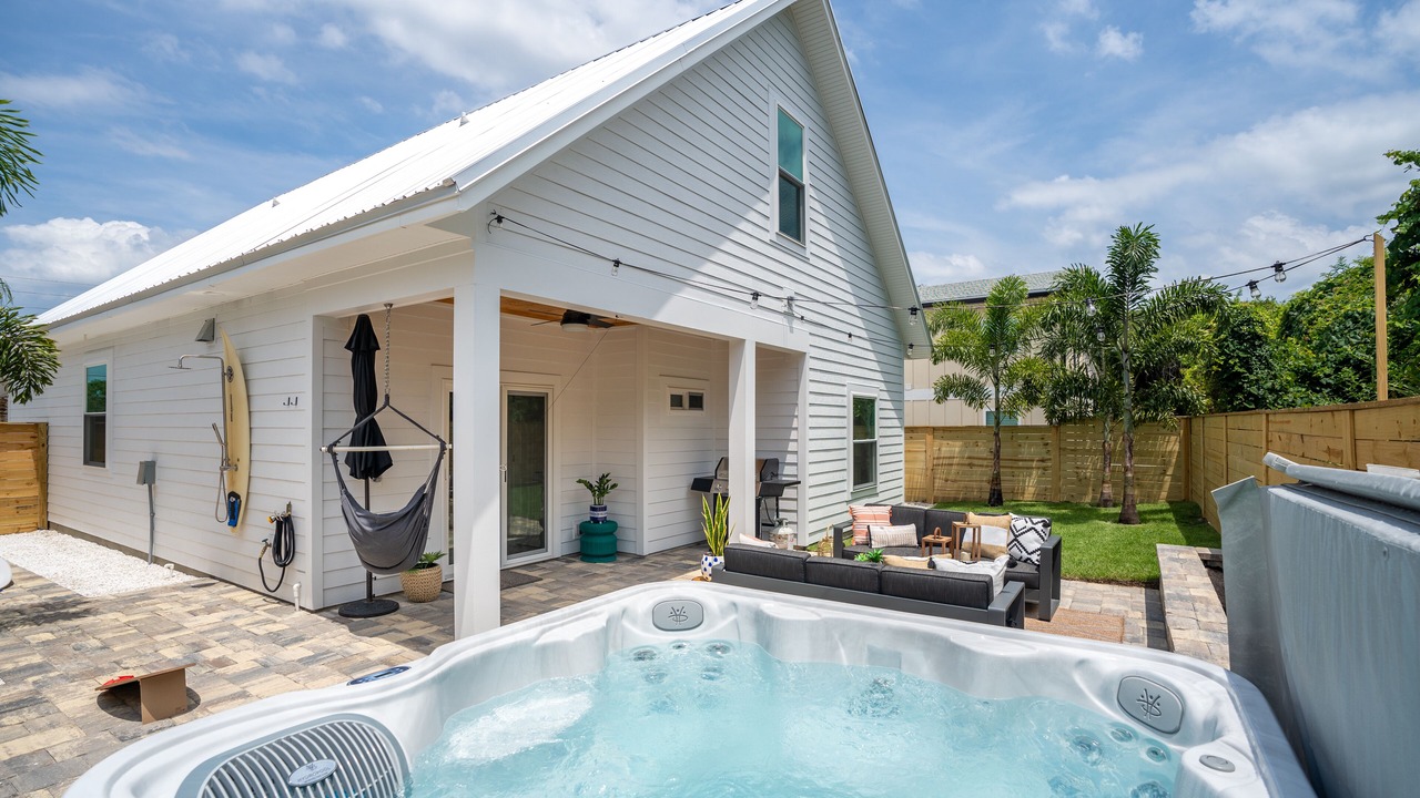 Photo of Patio Balcony in Butler Beach