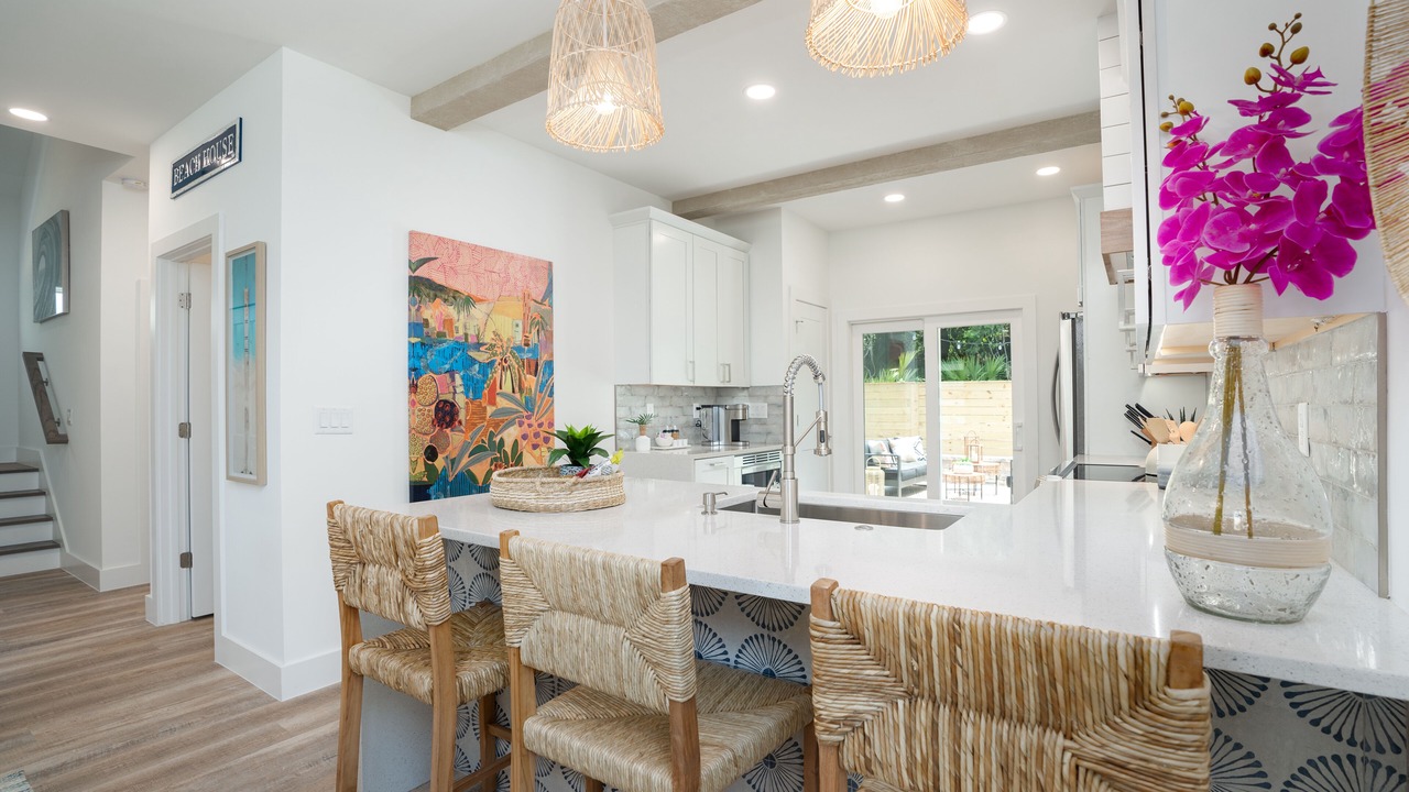 Photo of Kitchen in Butler Beach