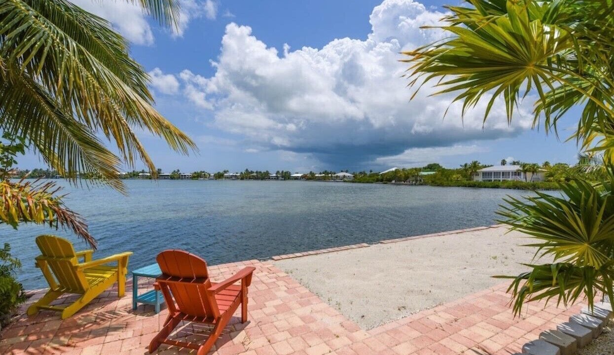 Photo of Patio Balcony in Sugarloaf Shores