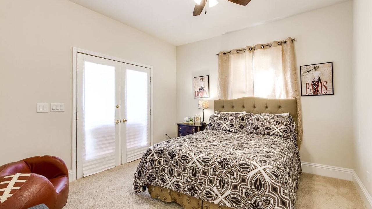 Photo of Bedroom in Urban Core