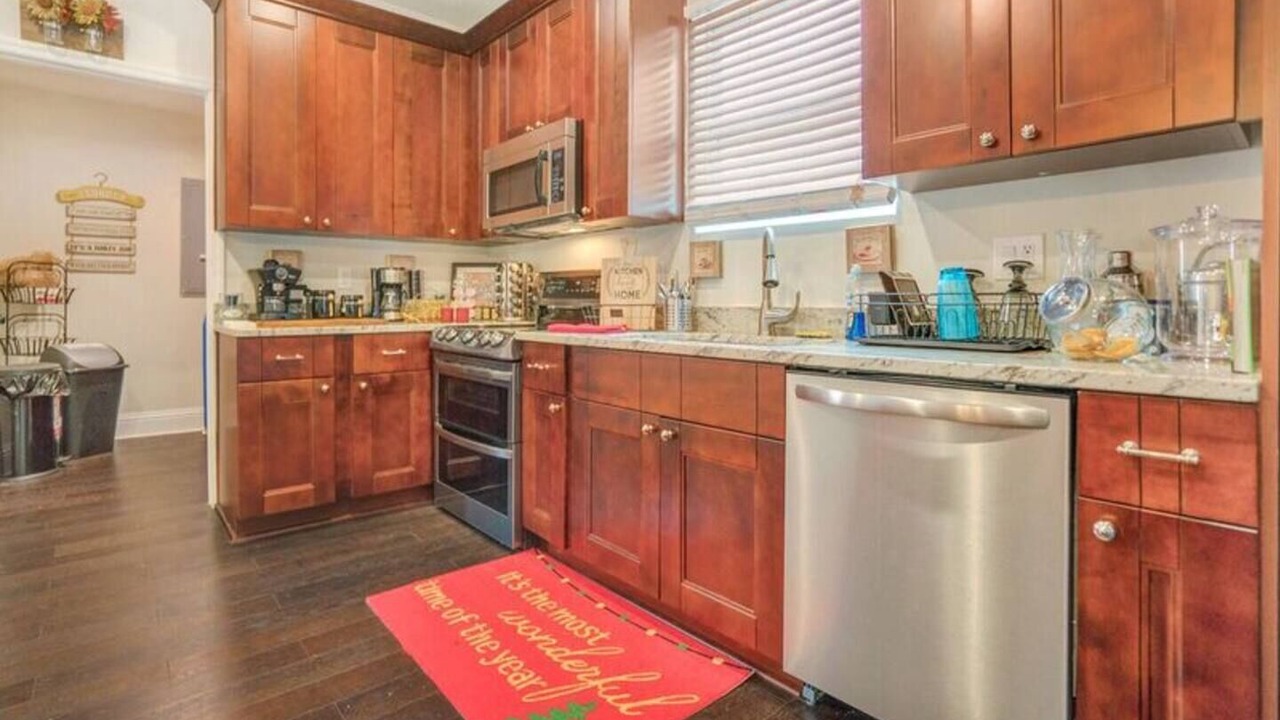 Photo of Kitchen in Urban Core