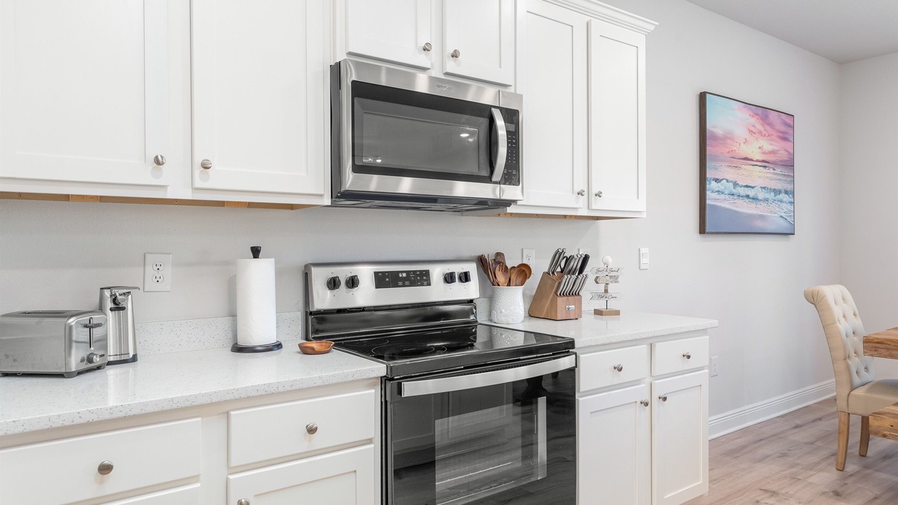 Photo of Kitchen in Port St. Joe