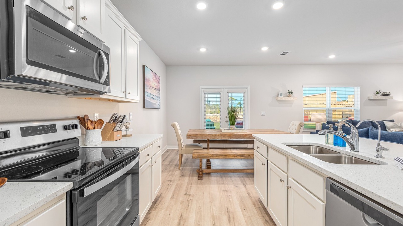 Photo of Kitchen in Port St. Joe