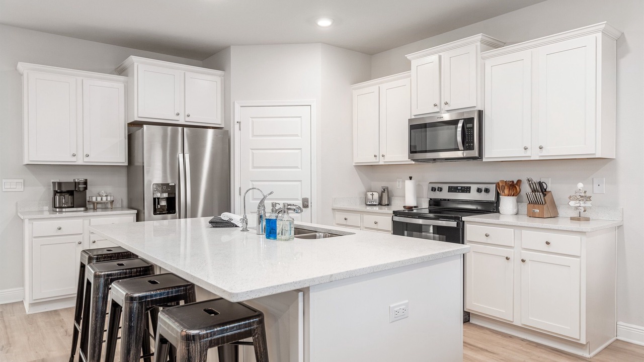 Photo of Kitchen in Port St. Joe