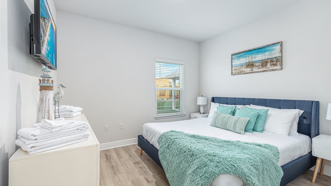Photo of Bedroom in Port St. Joe