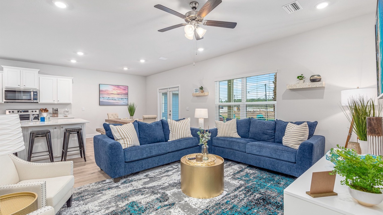 Photo of Livingroom in Port St. Joe