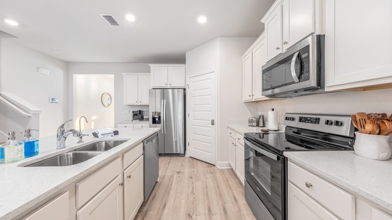 Photo of Kitchen in Port St. Joe