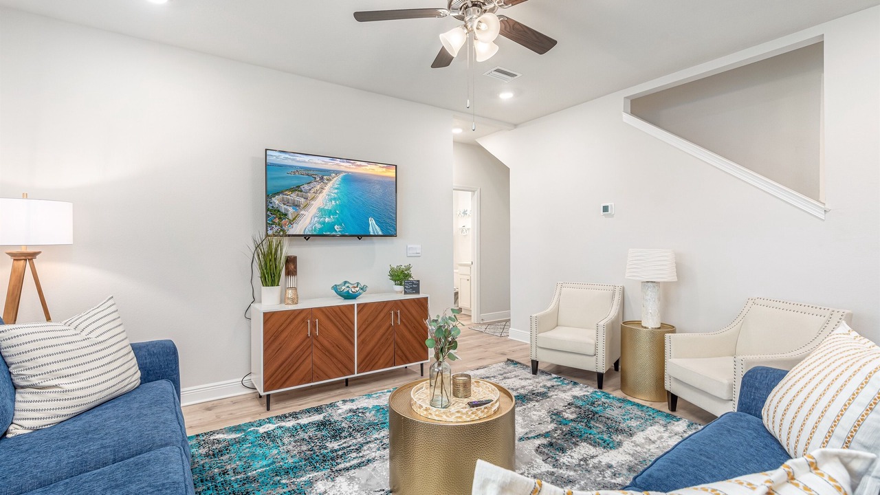 Photo of Livingroom in Port St. Joe
