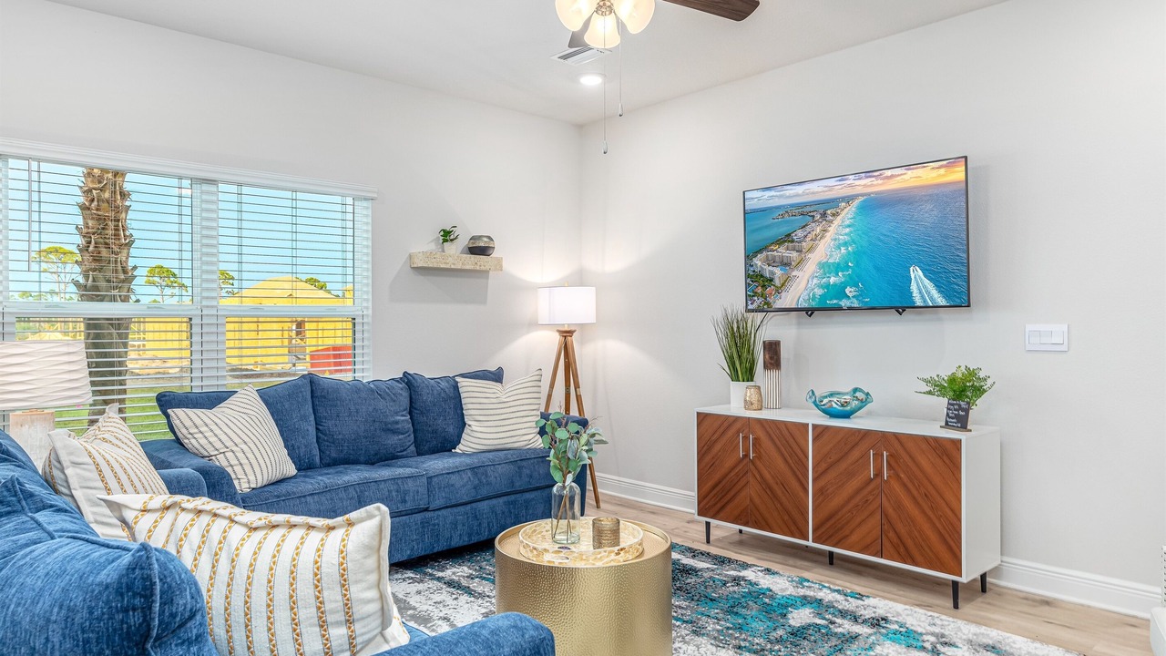 Photo of Livingroom in Port St. Joe