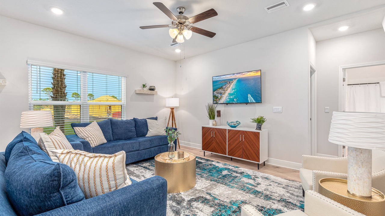 Photo of Livingroom in Port St. Joe