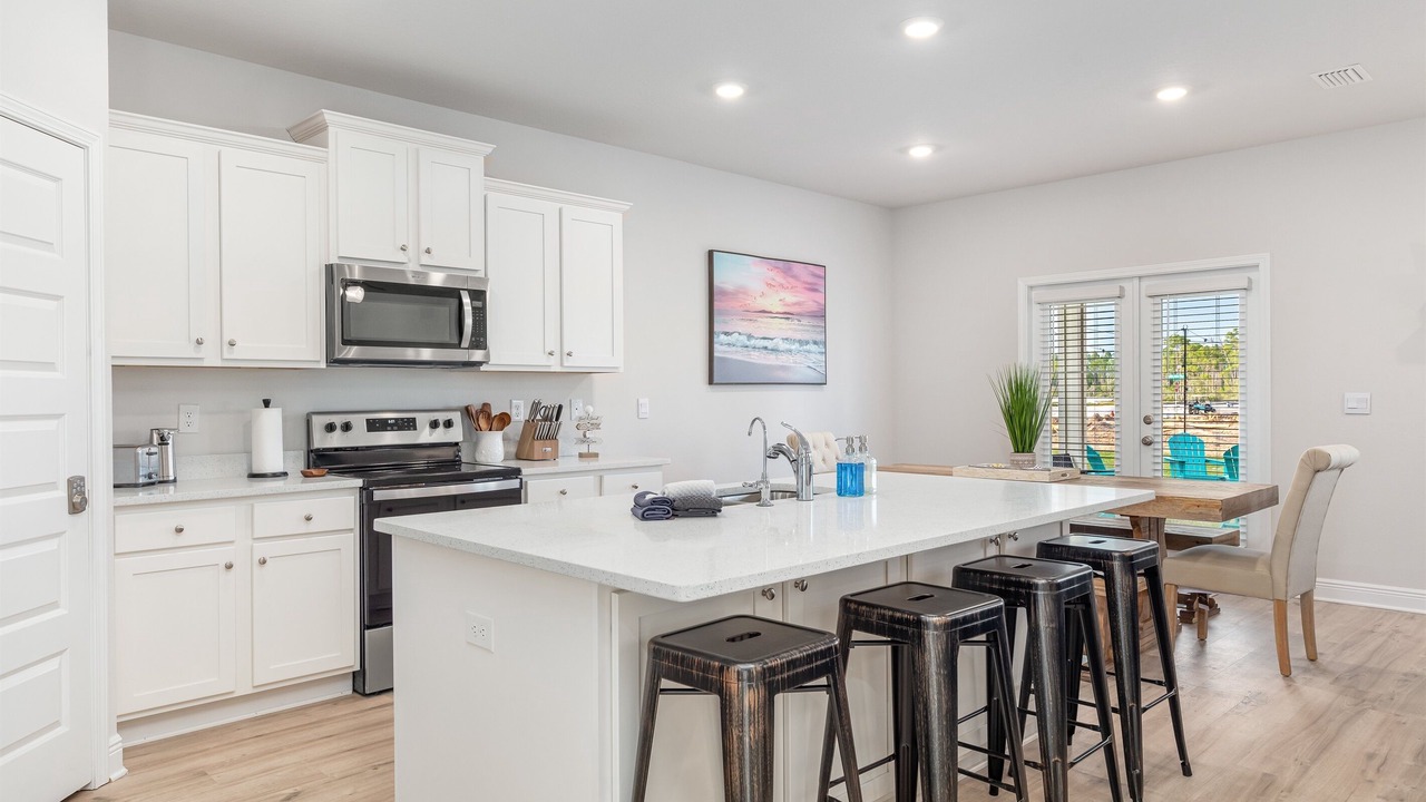 Photo of Kitchen in Port St. Joe