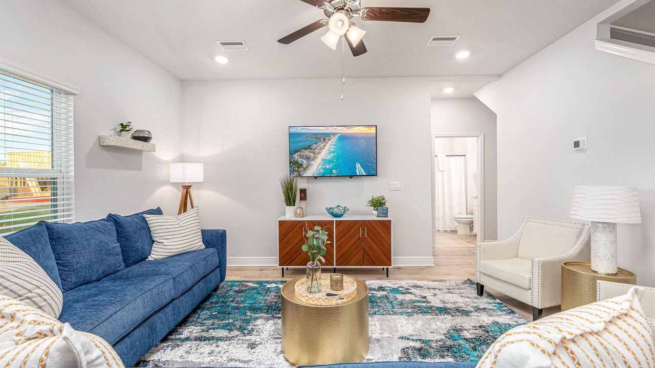 Photo of Livingroom in Port St. Joe