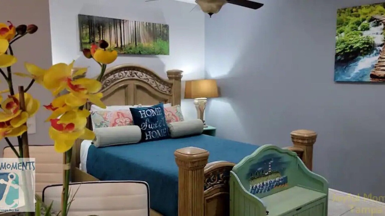 Photo of Bedroom in Citrus Park