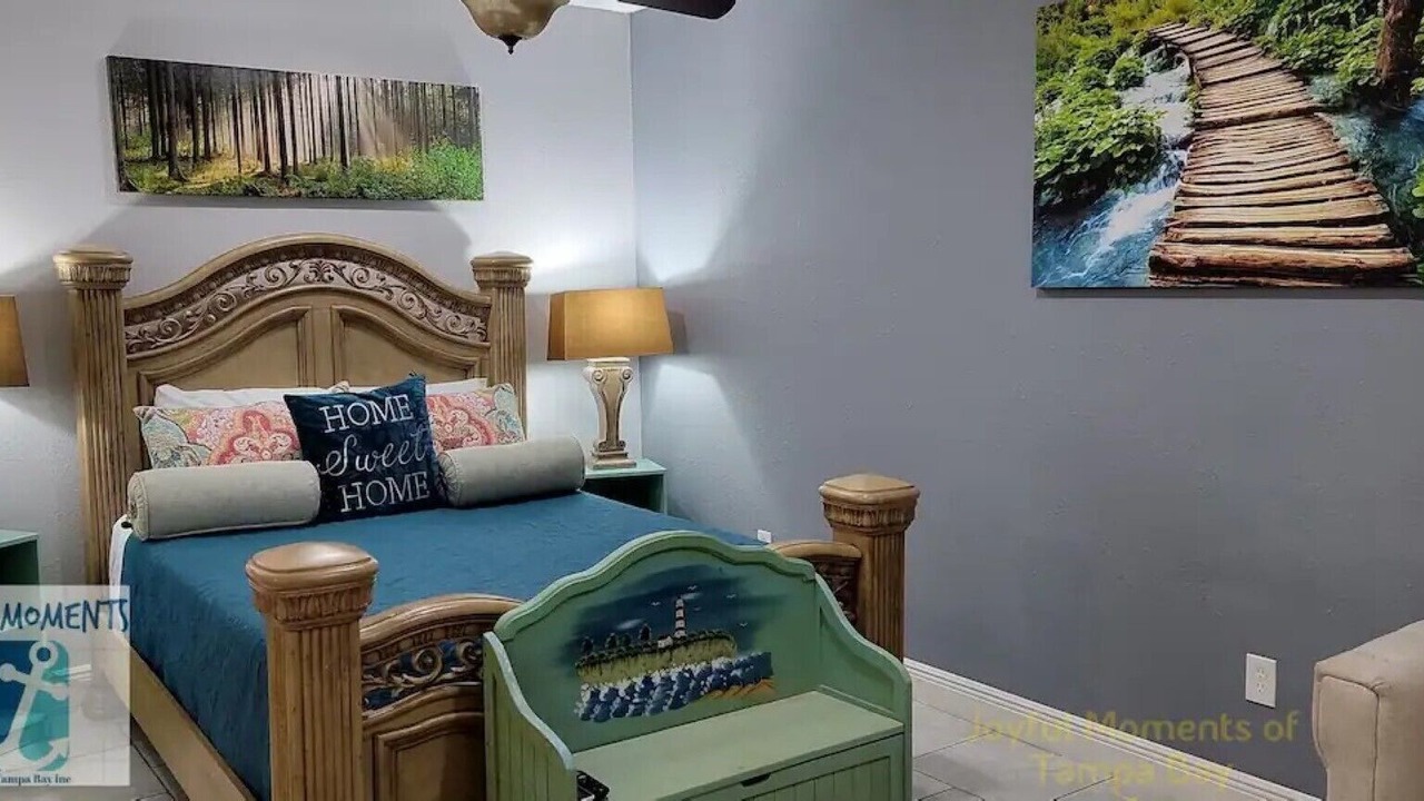 Photo of Bedroom in Citrus Park