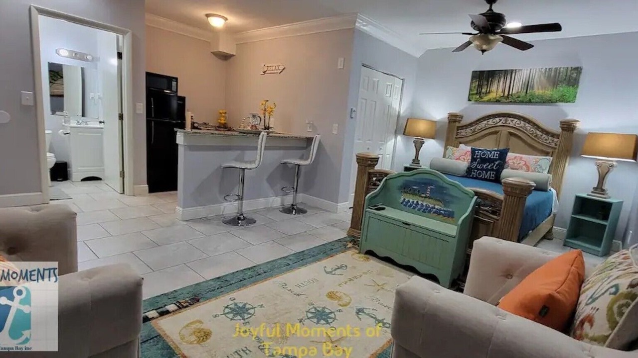 Photo of Bedroom in Citrus Park