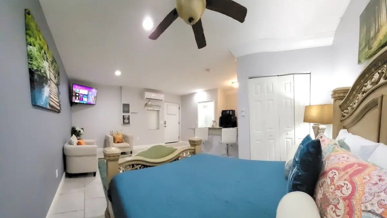 Photo of Bedroom in Citrus Park