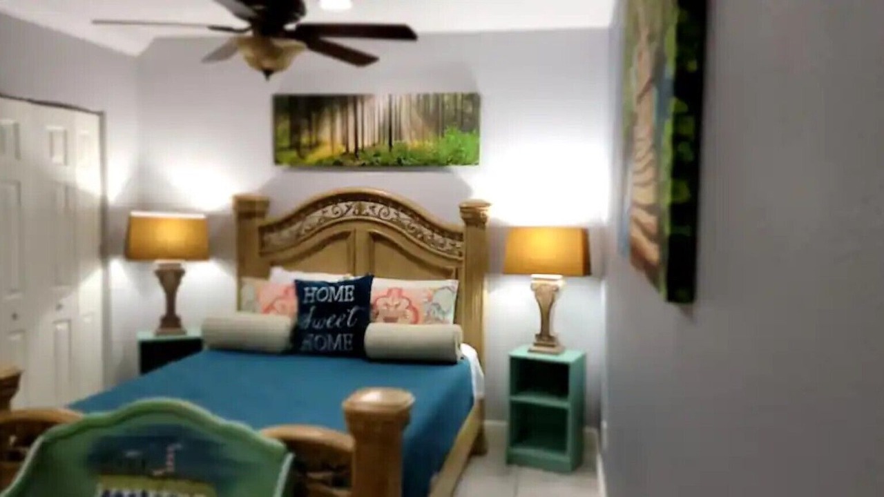 Photo of Bedroom in Citrus Park