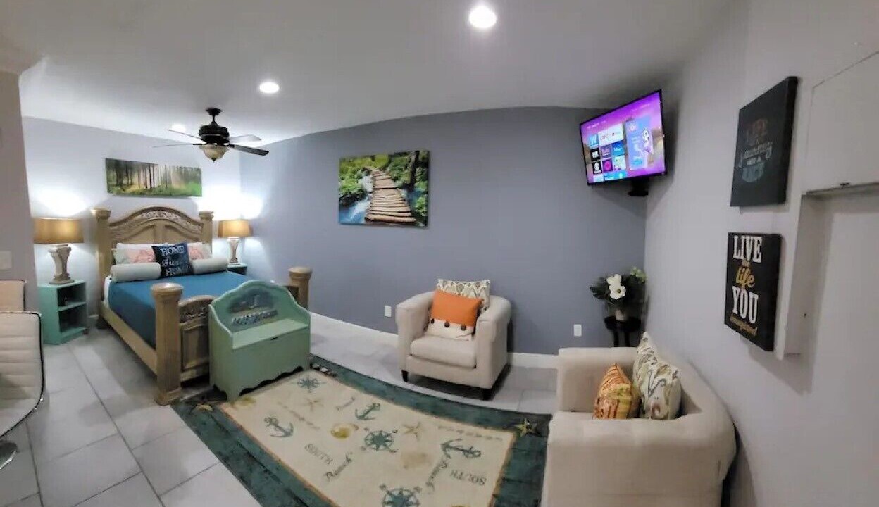 Photo of Bedroom in Citrus Park