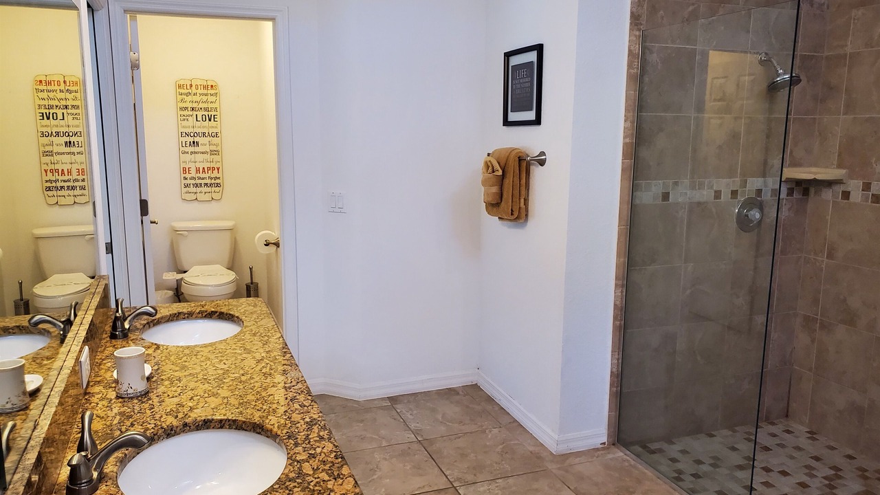 Photo of Bathroom in Clermont