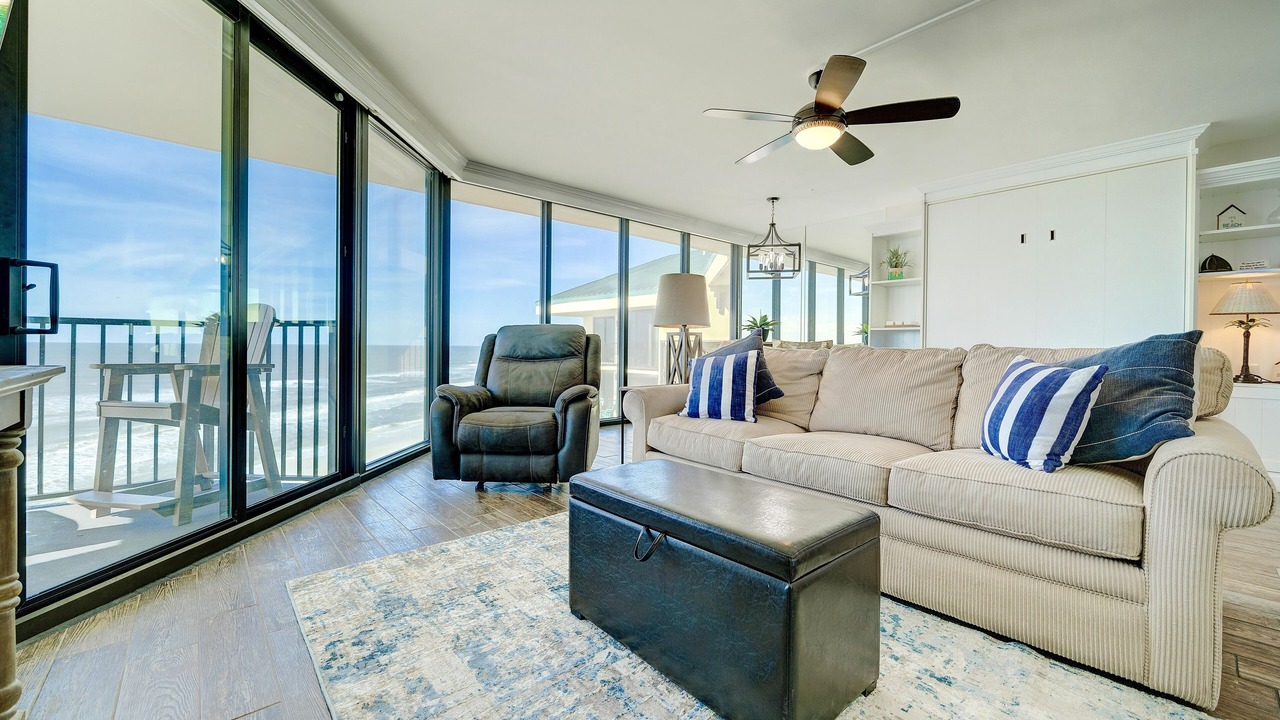 Photo of Livingroom in Panama City Beach