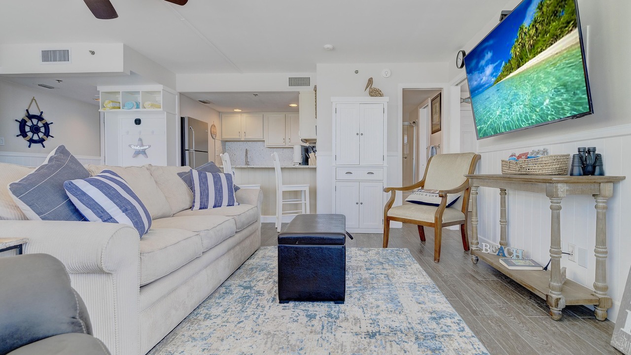 Photo of Livingroom in Panama City Beach