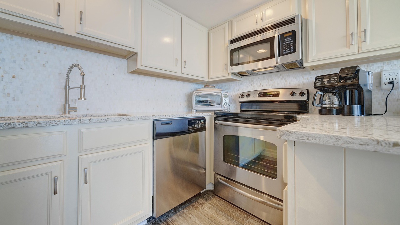 Photo of Kitchen in Panama City Beach