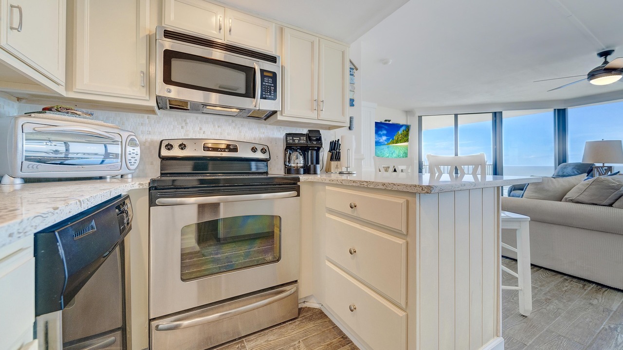 Photo of Kitchen in Panama City Beach