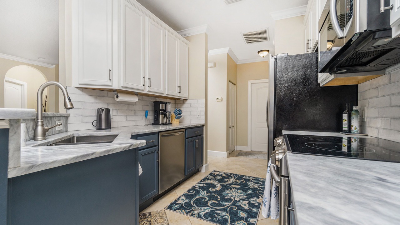 Photo of Kitchen in Long Meadow