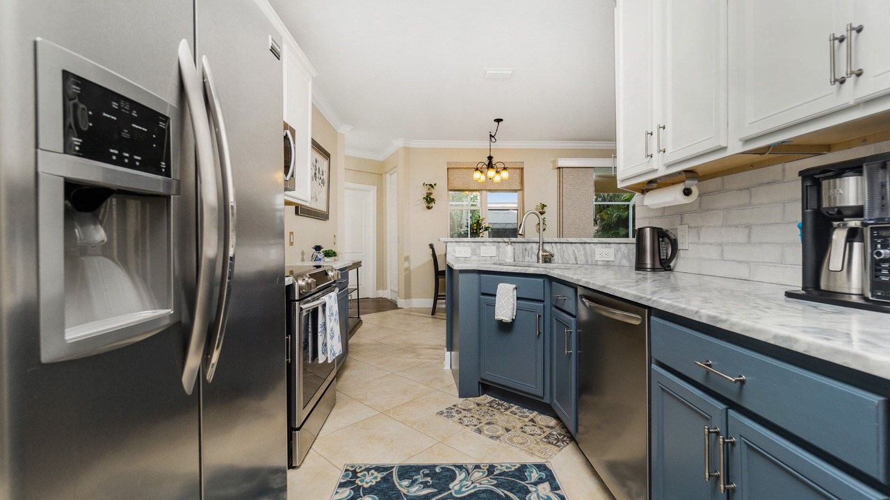 Photo of Kitchen in Long Meadow