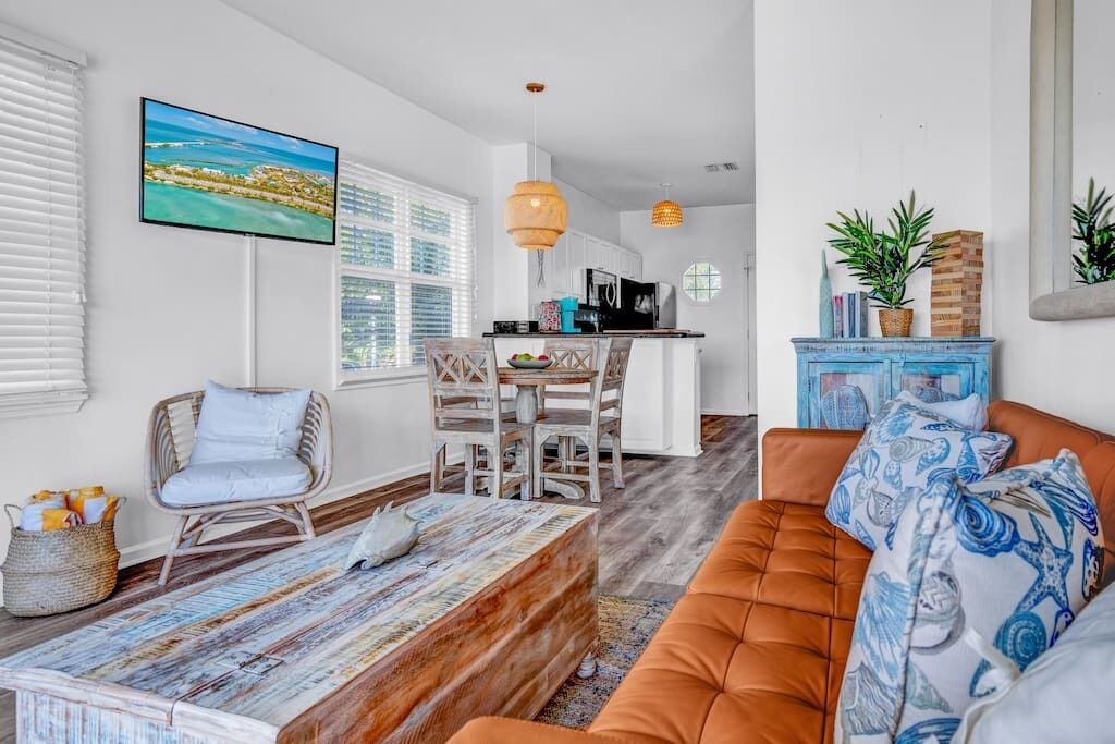 Photo of Livingroom in Marathon