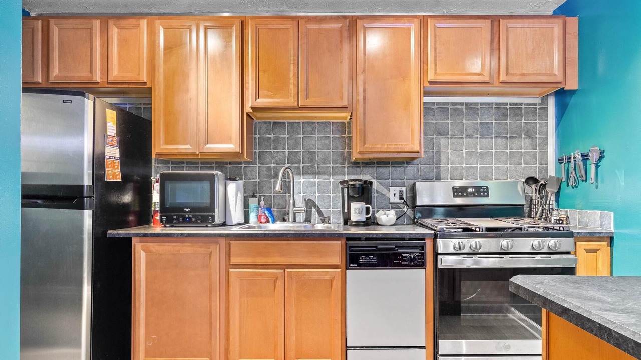 Photo of Kitchen in Gainesville