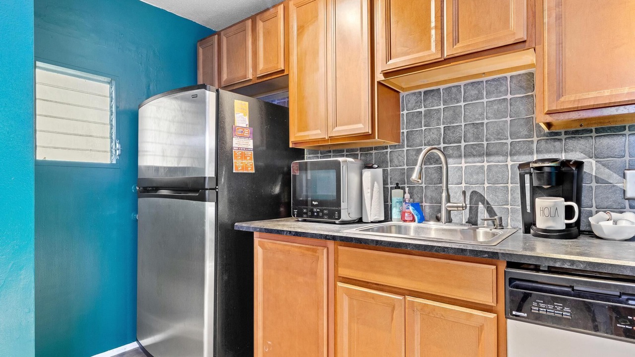 Photo of Kitchen in Gainesville
